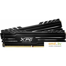 Оперативная память ADATA XPG GAMMIX D10 2x16ГБ DDR4 3600 МГц AX4U360016G18I-DB10