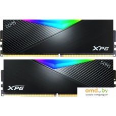 Оперативная память ADATA XPG Lancer RGB 2x16ГБ DDR5 5600 МГц AX5U5600C3616G-DCLARBK