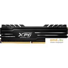 Оперативная память ADATA XPG GAMMIX D10 16GB DDR4 PC4-25600 AX4U320016G16A-SB10