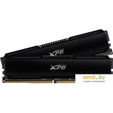 Оперативная память ADATA XPG GAMMIX D20 2x8GB DDR4 3600 МГц AX4U36008G18I-DCBK20