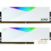 Оперативная память ADATA XPG Lancer RGB 2x16ГБ DDR5 6000МГц AX5U6000C3016G-DCLARWH. Фото №1