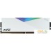 Оперативная память ADATA XPG Lancer RGB 2x16ГБ DDR5 6000МГц AX5U6000C3016G-DCLARWH. Фото №3