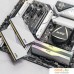 Оперативная память ADATA XPG Lancer RGB 2x16ГБ DDR5 7200МГц AX5U7200C3416G-DCLARWH. Фото №6