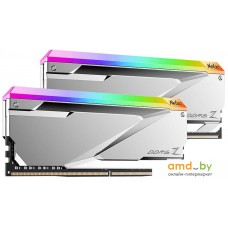 Оперативная память Netac Z RGB 2x16ГБ DDR5 6200МГц NTZED5P62DP-32S