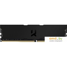 Оперативная память GOODRAM IRDM Pro 16ГБ DDR4 3600 МГц IRP-K3600D4V64L18/16G