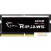 Оперативная память G.Skill Ripjaws 32ГБ DDR5 SODIMM 4800МГц F5-4800S3838A32GX1-RS. Фото №1