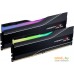 Оперативная память G.Skill Trident Z5 Neo RGB 2x16ГБ DDR5 6000МГц F5-6000J3038F16GX2-TZ5NR. Фото №2