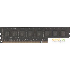 Оперативная память AMD Radeon R3 Value Series 4ГБ DDR3 1333 МГц R338G1339U2S-U