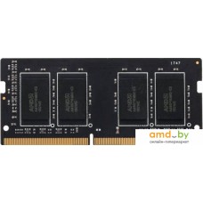 Оперативная память AMD Radeon R7 8GB DDR4 SODIMM 2133 МГц R748G2133S2S-UO