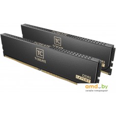 Оперативная память Team T-Create Expert 2x24ГБ DDR5 7200 МГц CTCED548G7200HC34ADC01