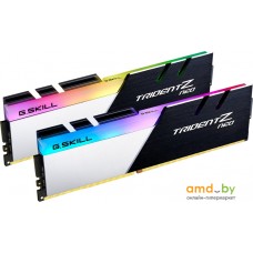 Оперативная память G.Skill Trident Z Neo 2x16GB DDR4 PC4-25600 F4-3200C16D-32GTZN