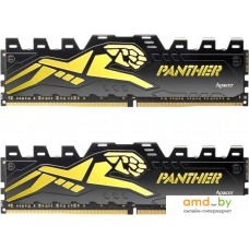 Оперативная память Apacer Panther Golden 2x16ГБ DDR4 3200 МГц AH4U32G32C28Y7GAA-2