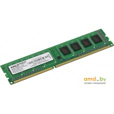 Оперативная память AMD 8GB DDR3 PC3-10600 (R338G1339U2S-UGO)