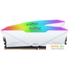 Оперативная память Apacer NOX RGB 2x16ГБ DDR4 3600МГц AH4U32G36C25YNWAA-2