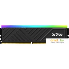 Оперативная память ADATA XPG Spectrix D35G RGB 16ГБ DDR4 3200 МГц AX4U320016G16A-SBKD35G