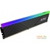 Оперативная память ADATA XPG Spectrix D35G RGB 16ГБ DDR4 3200 МГц AX4U320016G16A-SBKD35G. Фото №2