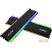 Оперативная память ADATA XPG Spectrix D35G RGB 16ГБ DDR4 3200 МГц AX4U320016G16A-SBKD35G. Фото №4