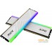 Оперативная память ADATA XPG Spectrix D35G RGB 32ГБ DDR4 3600 МГц AX4U360032G18I-SWHD35G. Фото №4