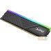 Оперативная память ADATA XPG Spectrix D35G RGB 8ГБ DDR4 3600 МГц AX4U36008G18I-SBKD35G. Фото №3