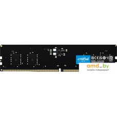 Оперативная память Crucial 16ГБ DDR5 4800МГц CT16G48C40U5