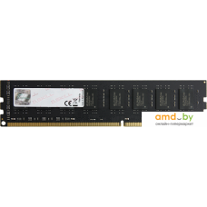 Оперативная память G.Skill Value 8GB DDR3 PC3-12800 F3-1600C11S-8GNT