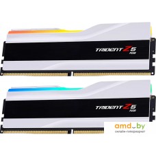 Оперативная память G.Skill Trident Z5 RGB 2x32ГБ DDR5 6400МГц F5-6400J3239G32GX2-TZ5RW