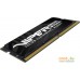 Оперативная память Patriot Viper Steel 8ГБ DDR4 SODIMM 3200 МГц PVS48G320C8S. Фото №2