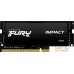 Оперативная память Kingston FURY Impact 16GB DDR4 SODIMM PC4-21300 KF426S15IB1/16. Фото №1