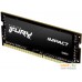 Оперативная память Kingston FURY Impact 16GB DDR4 SODIMM PC4-21300 KF426S15IB1/16. Фото №2