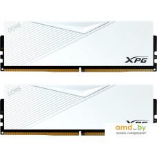 Оперативная память ADATA XPG Lancer 2x32ГБ DDR5 6400 МГц AX5U6400C3232G-DCLAWH