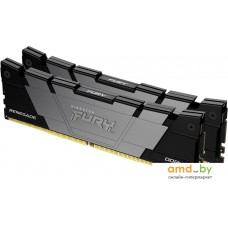 Оперативная память Kingston FURY Renegade 2x16ГБ DDR4 3600МГц KF436C16RB12K2/32