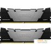 Оперативная память Kingston FURY Renegade 2x16ГБ DDR4 3600МГц KF436C16RB12K2/32. Фото №5