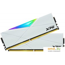 Оперативная память ADATA XPG Spectrix D50 RGB 2x16GB DDR4 PC4-25600 AX4U320016G16A-DW50