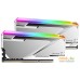 Оперативная память Netac Z RGB 2x16ГБ DDR5 6600МГц NTZED5P66DP-32S. Фото №1