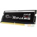 Оперативная память G.Skill Ripjaws 16ГБ DDR5 SODIMM 4800 МГц F5-4800S3434A16GX1-RS. Фото №5