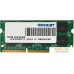 Оперативная память Patriot Signature Line 4GB DDR3 SO-DIMM PC3-12800 [PSD34G16002S]. Фото №1