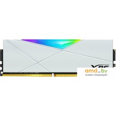 Оперативная память ADATA XPG Spectrix D50 RGB 16ГБ DDR4 3600 МГц AX4U360016G18I-SW50