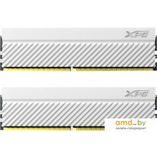 Оперативная память ADATA XPG GAMMIX D45 2x16ГБ DDR4 3200 МГц AX4U320016G16A-DCWHD45