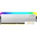 Оперативная память ADATA XPG Spectrix D45G RGB 8ГБ DDR4 3600 МГц AX4U36008G18I-CWHD45G. Фото №1