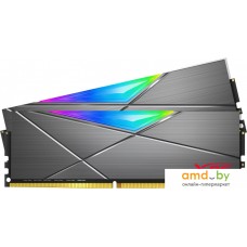 Оперативная память ADATA XPG Spectrix D50 RGB 2x8ГБ DDR4 4133 МГц AX4U41338G19J-DGM50X