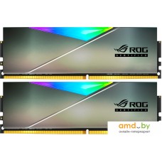 Оперативная память ADATA XPG Spectrix D50 ROG Certified 2x8ГБ DDR4 3600 МГц AX4U36008G17H-DC50R