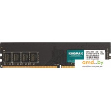 Оперативная память Kingmax 4ГБ DDR4 2666 МГц KM-LD4-2666-4GS