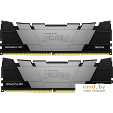 Оперативная память Kingston FURY Renegade 2x16ГБ DDR4 3200 МГц KF432C16RB12K2/32