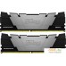 Оперативная память Kingston FURY Renegade 2x16ГБ DDR4 3200 МГц KF432C16RB12K2/32. Фото №1