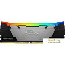 Оперативная память Kingston FURY Renegade RGB 16ГБ DDR4 3200 МГц KF432C16RB12A/16