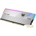 Оперативная память Acer Predator Vesta II RGB 2x16ГБ DDR5 6400 МГц BL.9BWWR.331. Фото №6