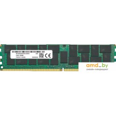 Оперативная память Crucial 128ГБ DDR4 3200 МГц MTA72ASS16G72LZ-3G2B3