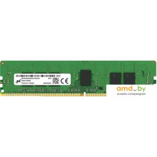 Оперативная память Micron 16ГБ DDR4 3200 МГц MTA9ASF2G72PZ-3G2E1