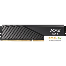 Оперативная память ADATA XPG Lancer Blade 16ГБ DDR5 6000МГц AX5U6000C3016G-SLABBK