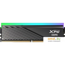 Оперативная память ADATA XPG Lancer Blade RGB 16ГБ DDR5 6000МГц AX5U6000C3016G-SLABRBK